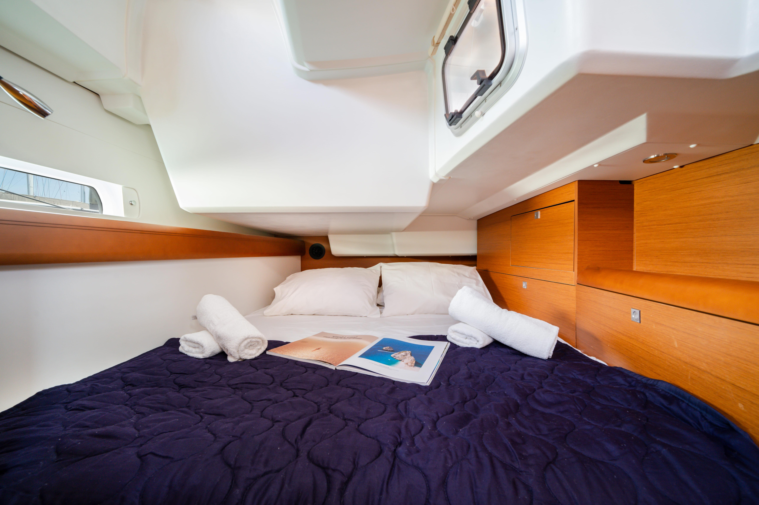 Sun Odyssey 519 - 5 cabs — photo 19