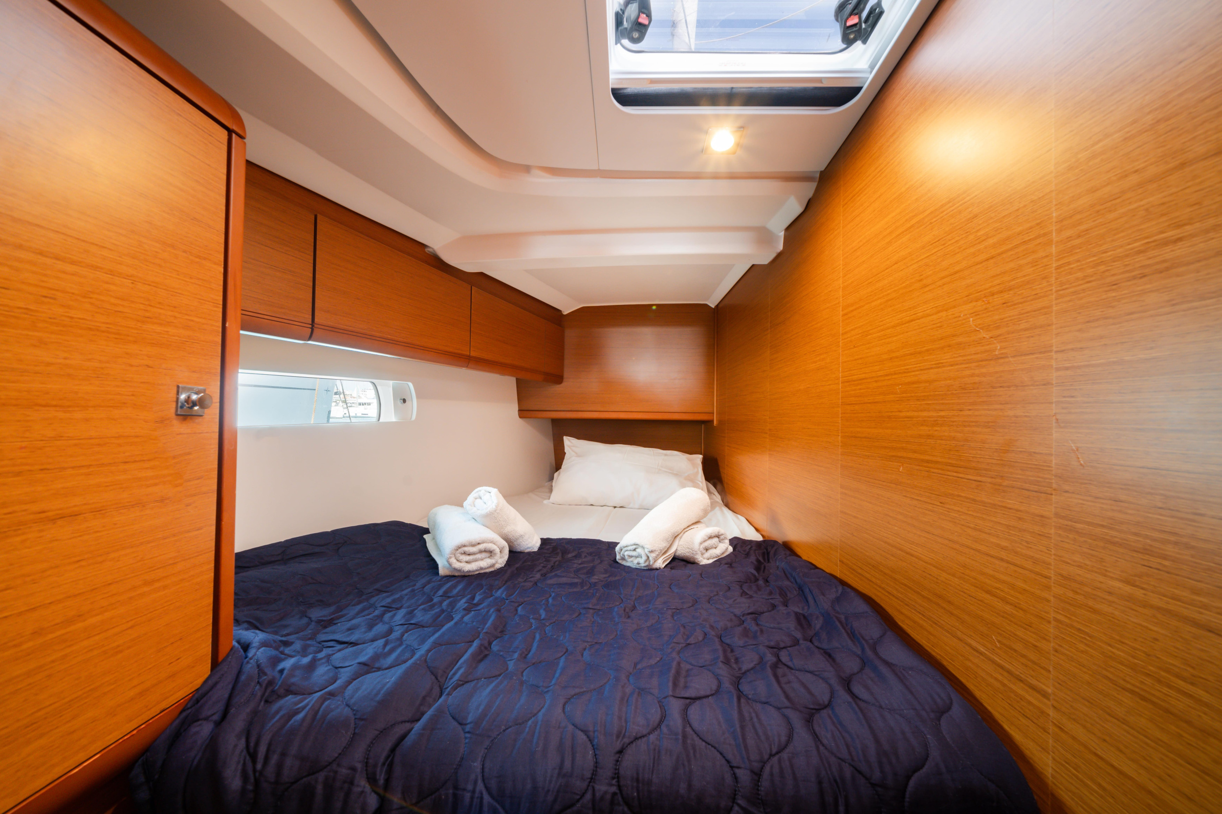 Sun Odyssey 519 - 5 cabs — photo 6