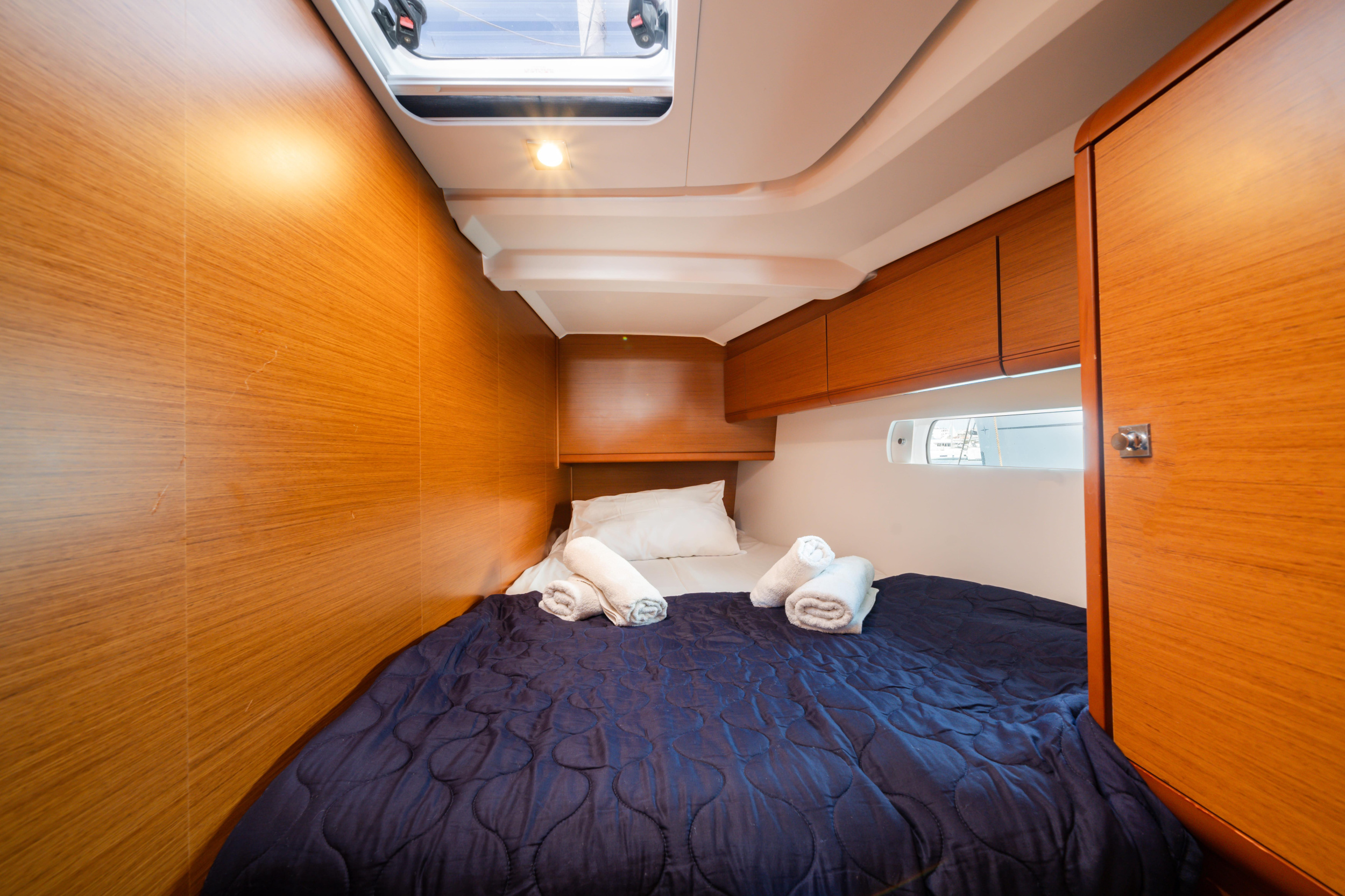 Sun Odyssey 519 - 5 cabs — photo 18