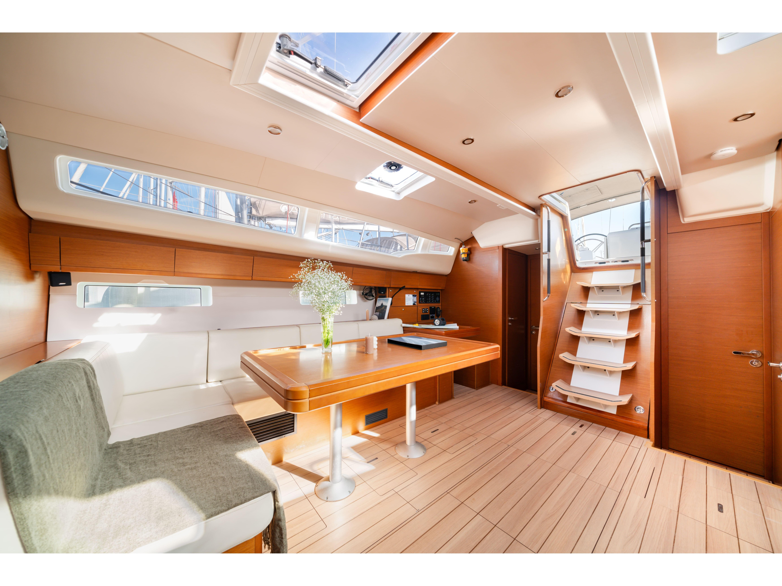 Jeanneau 54 — photo 11