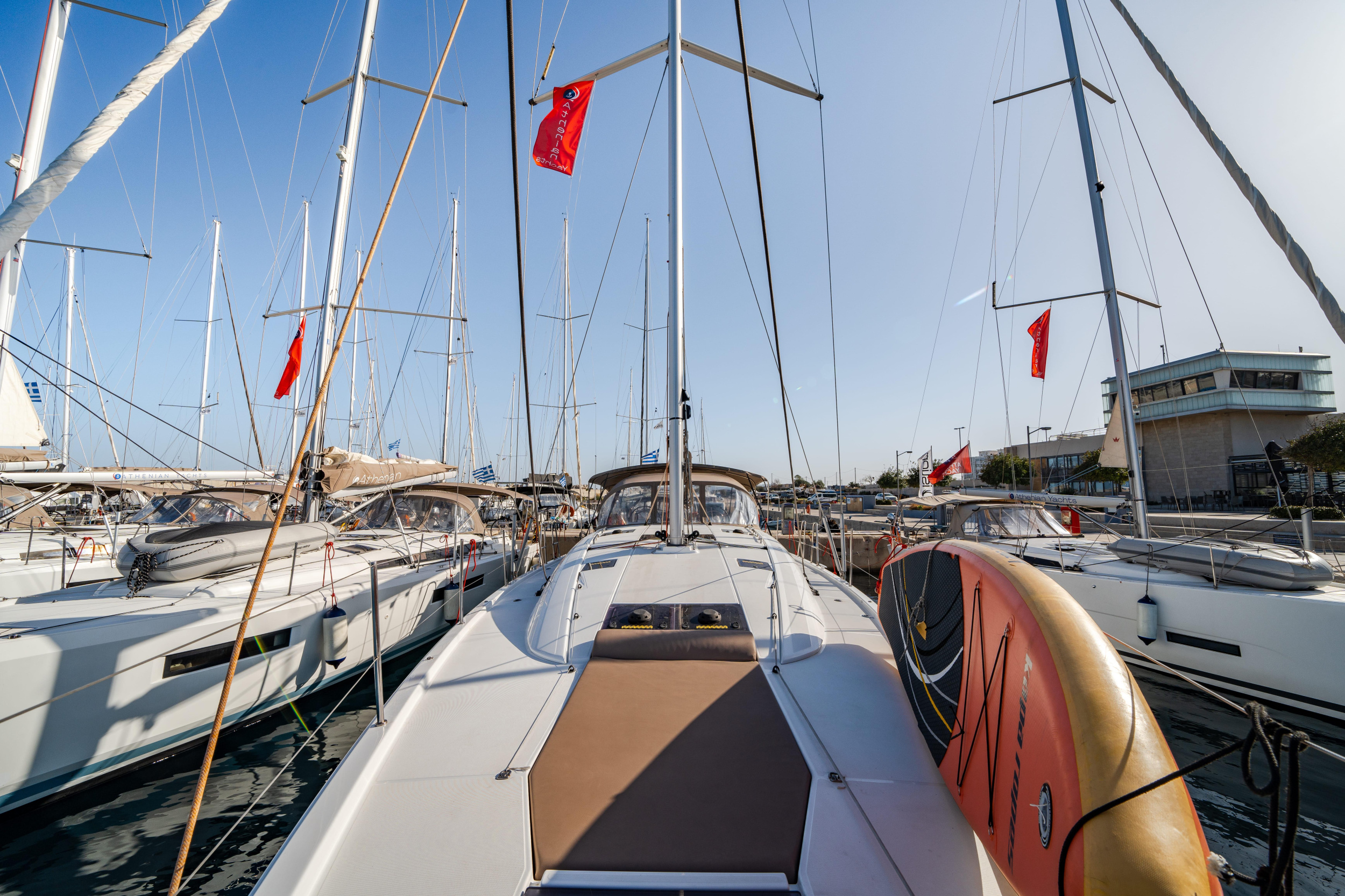 Jeanneau 54 — photo 4