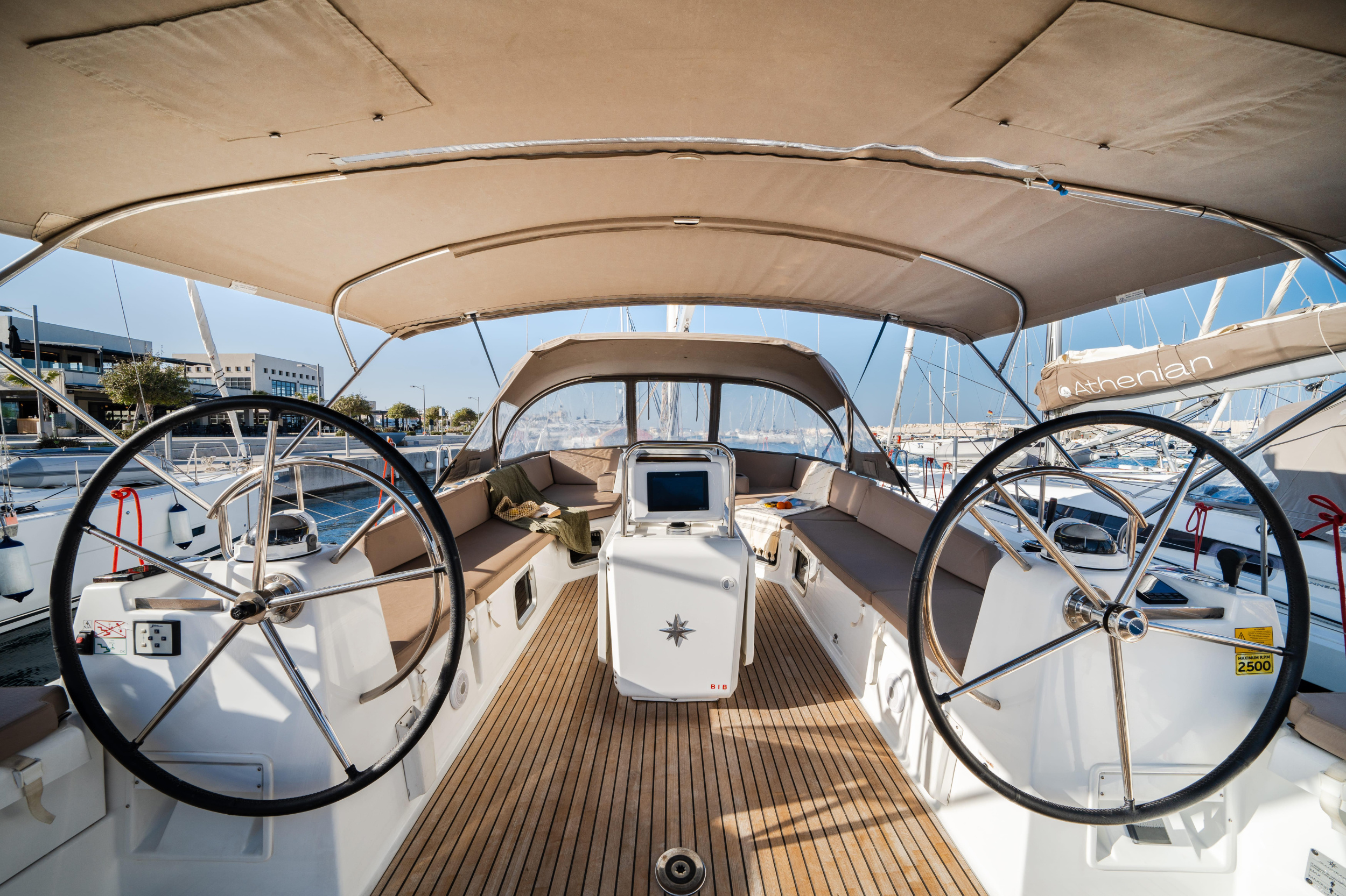 Jeanneau 54 — photo 16