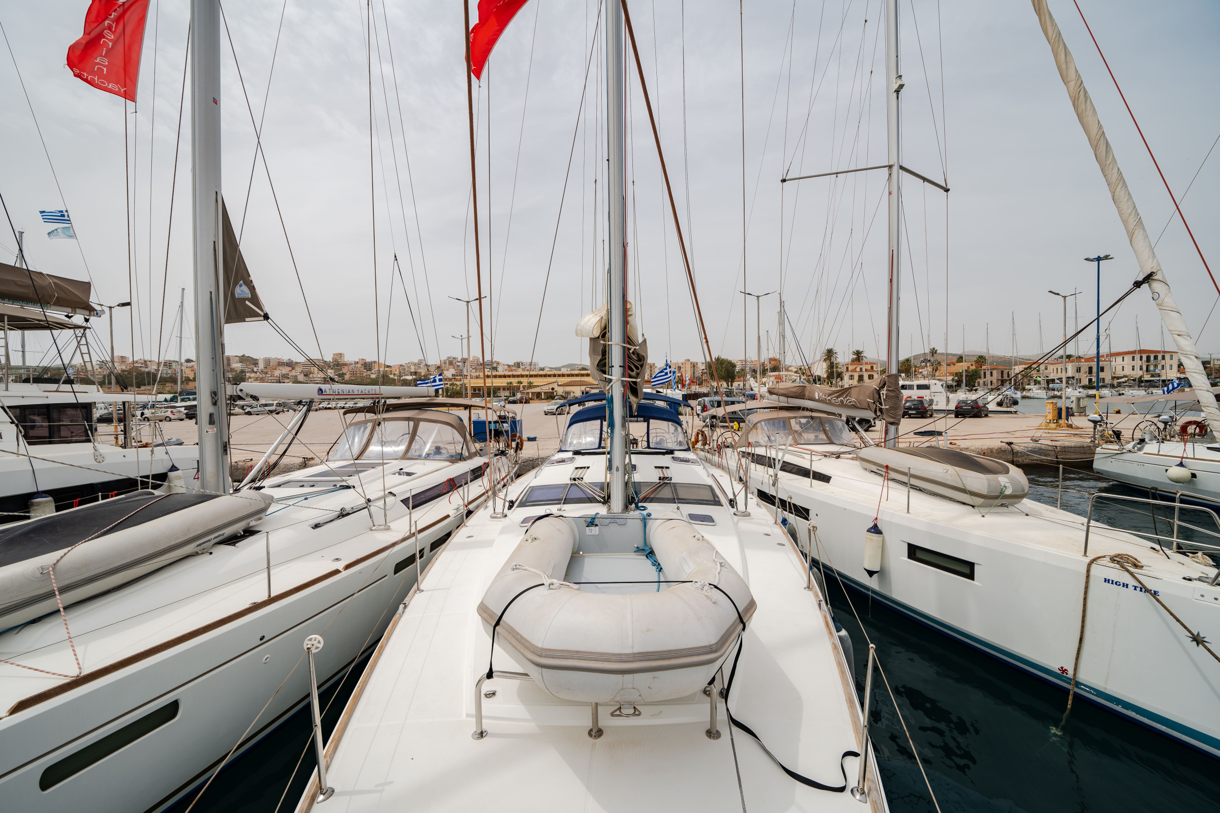 Jeanneau 53 (6 cab) — photo 5