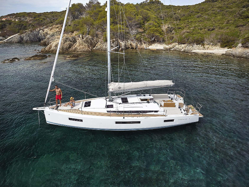 Sun Odyssey 440 — photo 8