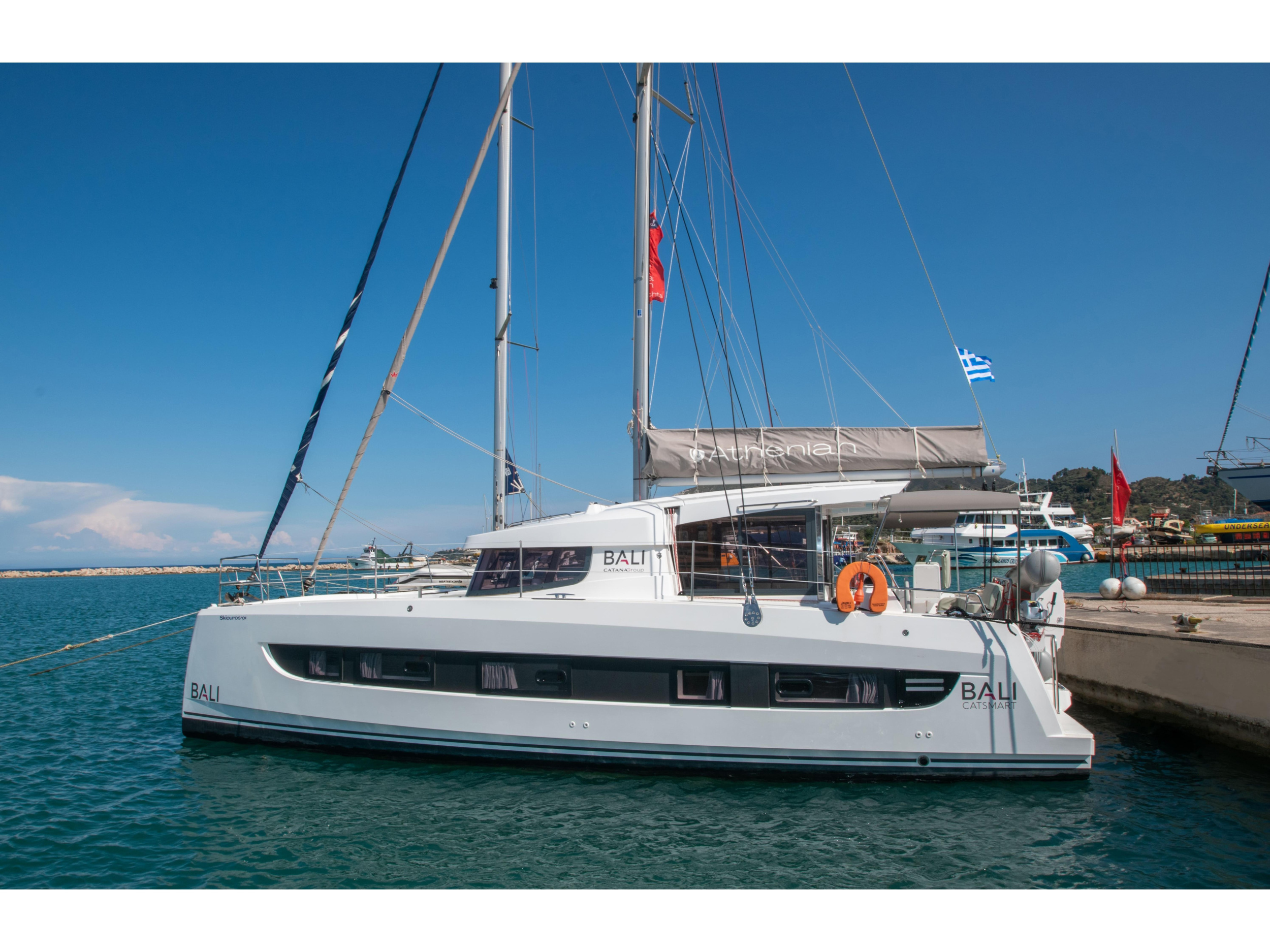 BALI CATSMART 4 CABINES — photo 10