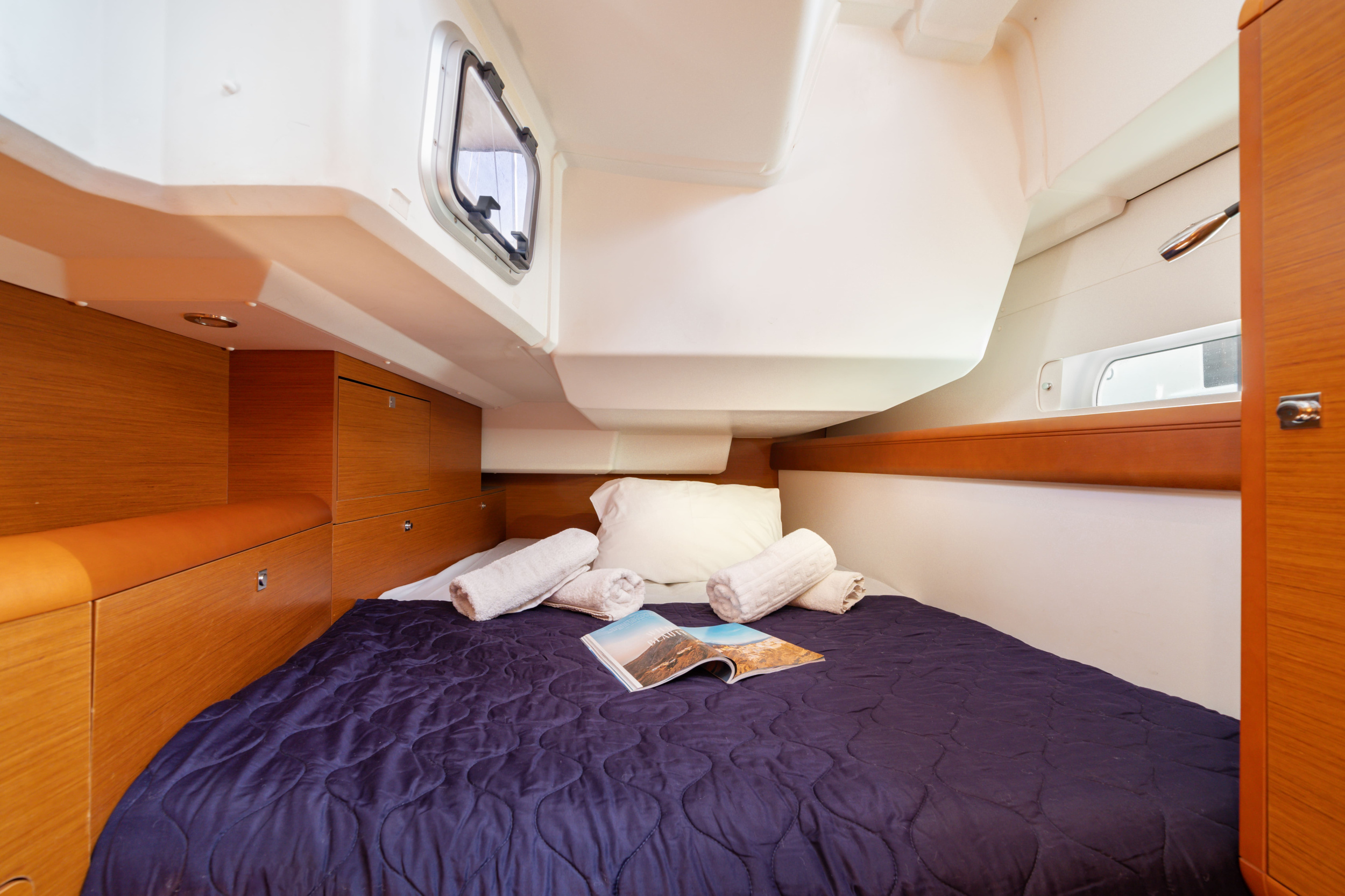 Sun Odyssey 479 — photo 15
