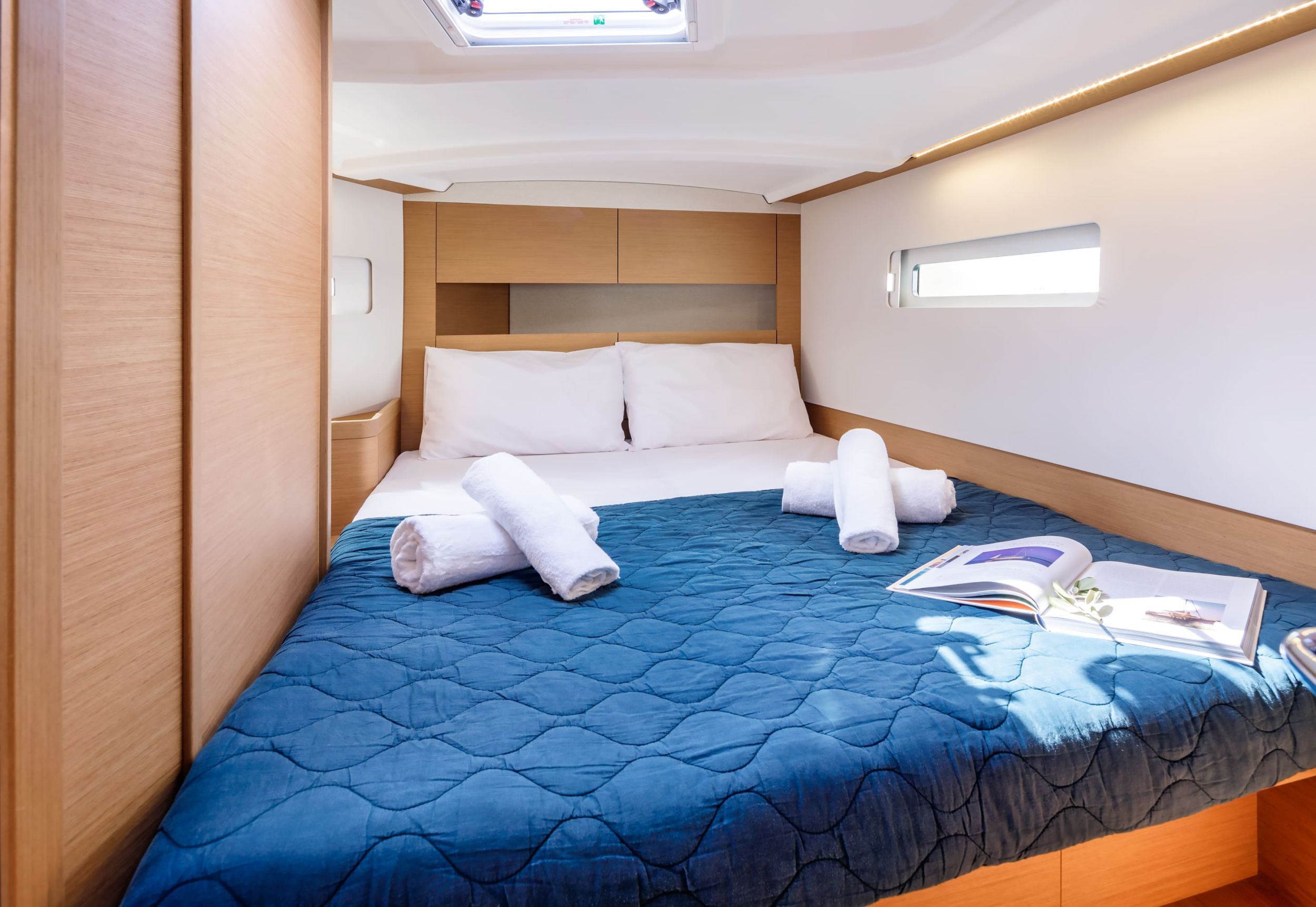 Sun Odyssey 410 — photo 6