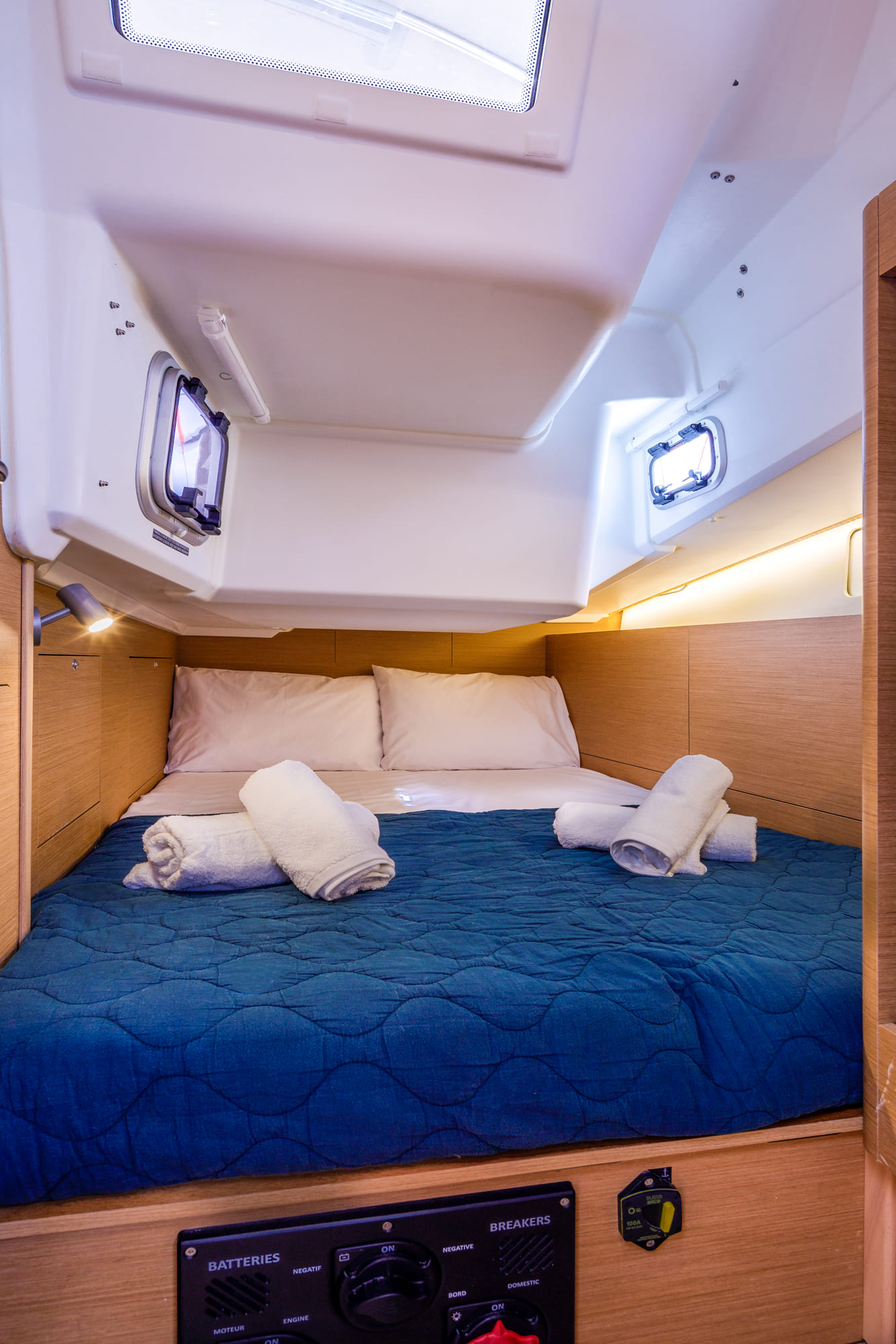 Sun Odyssey 410 — photo 9