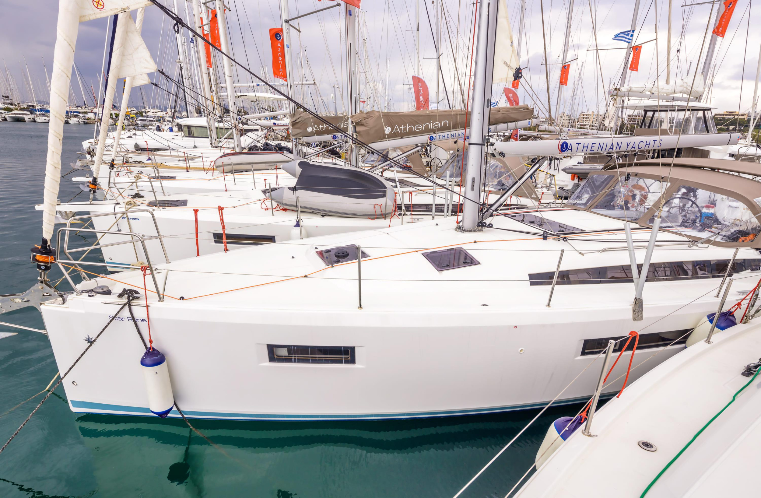 Sun Odyssey 410 — photo 10