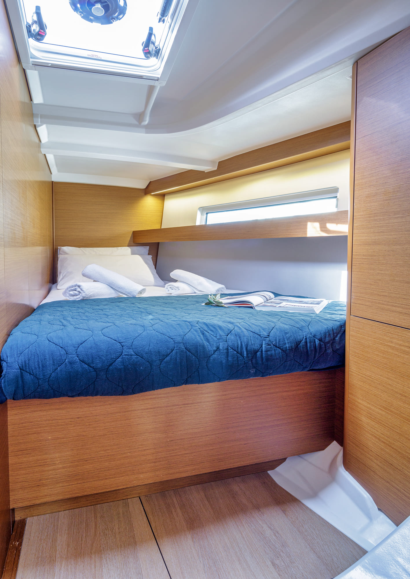 Sun Odyssey 440 — photo 17