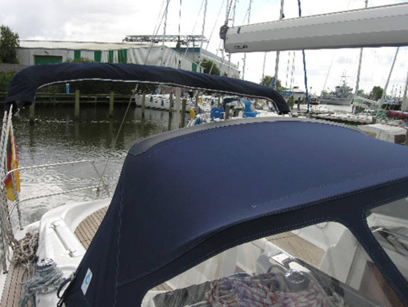 Bavaria 37 Cruiser — photo 9