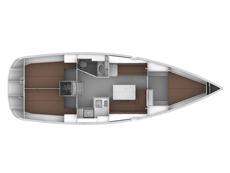 Bavaria Cruiser 36 — photo 9