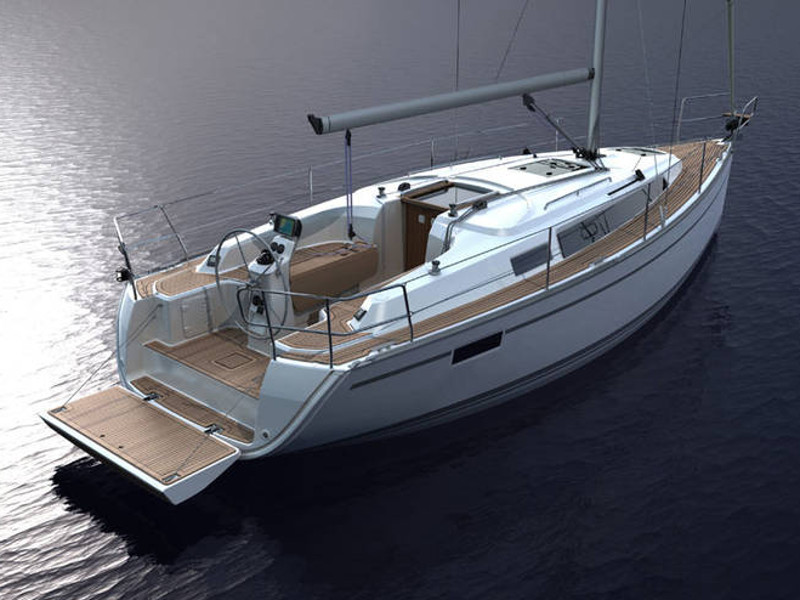 Bavaria Cruiser 33 — photo 5