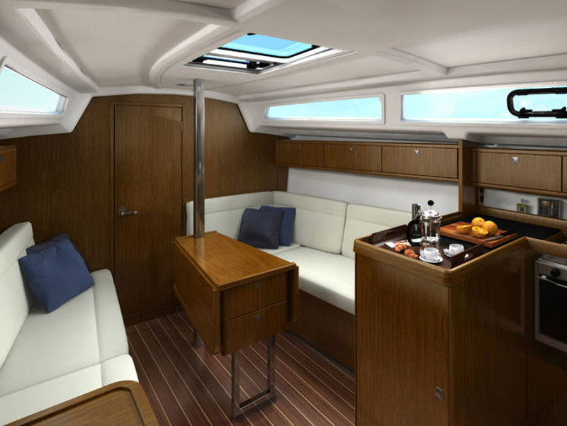 Bavaria Cruiser 33 — photo 6