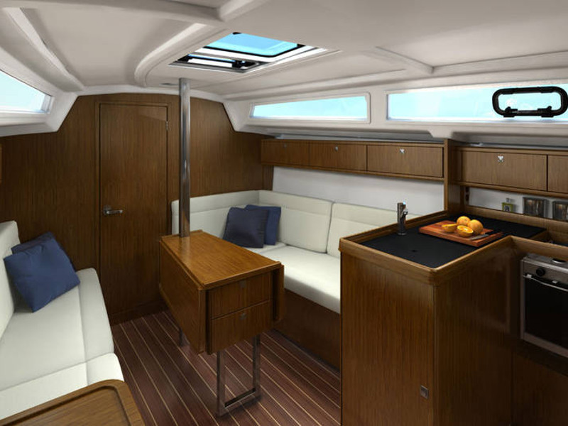 Bavaria Cruiser 33 — photo 7
