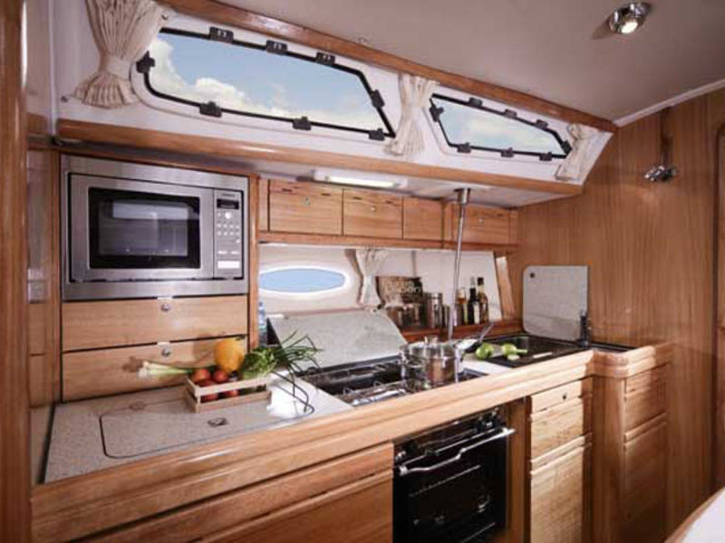 Bavaria 40 Cruiser — photo 10