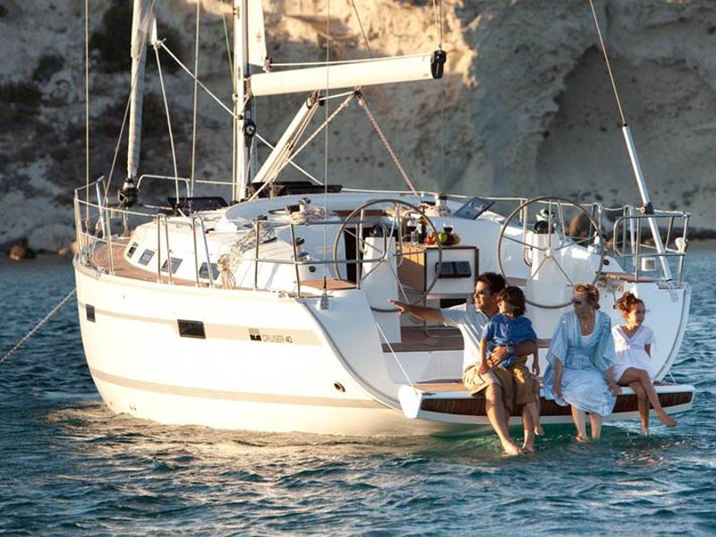 Bavaria Cruiser 40 — photo 8