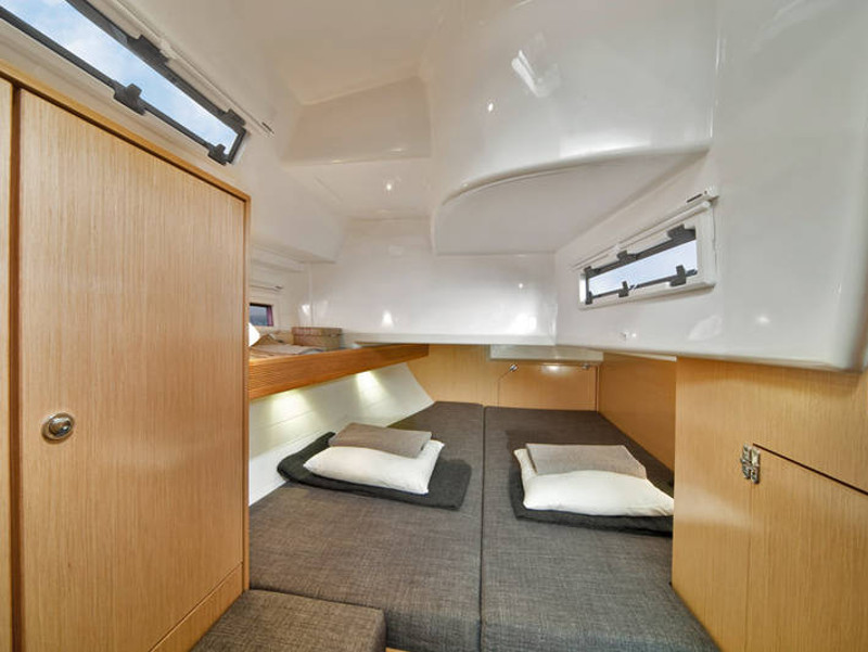 Bavaria Cruiser 40 — photo 3