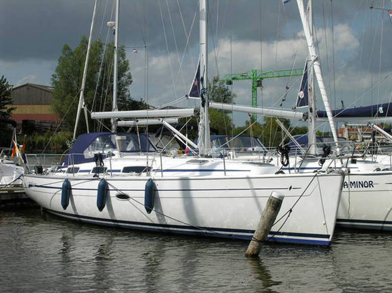 Bavaria 38 Cruiser — photo 1