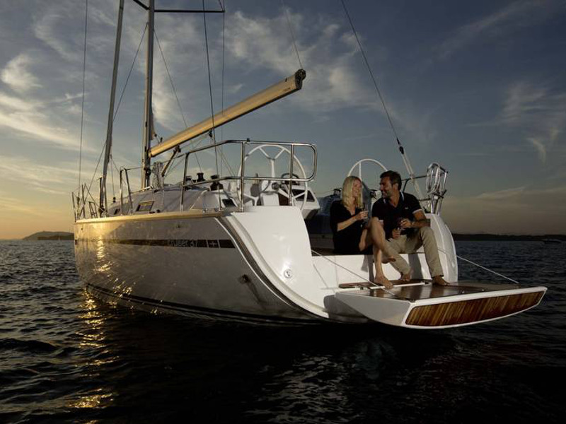 Bavaria Cruiser 37 — photo 4