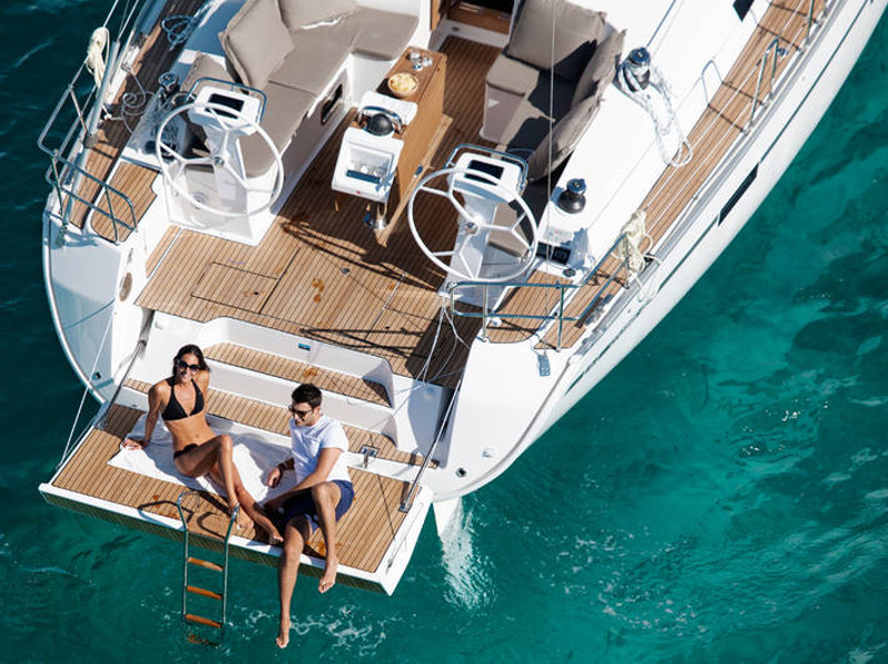 Bavaria Cruiser 46 — photo 4