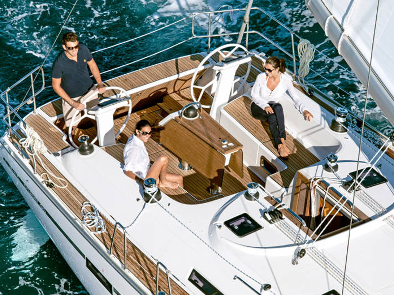 Bavaria Cruiser 46 — photo 5