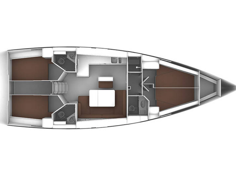 Bavaria Cruiser 46 — photo 2