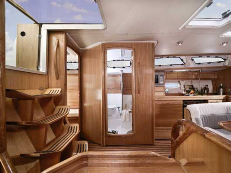 Bavaria 40 Cruiser — photo 11