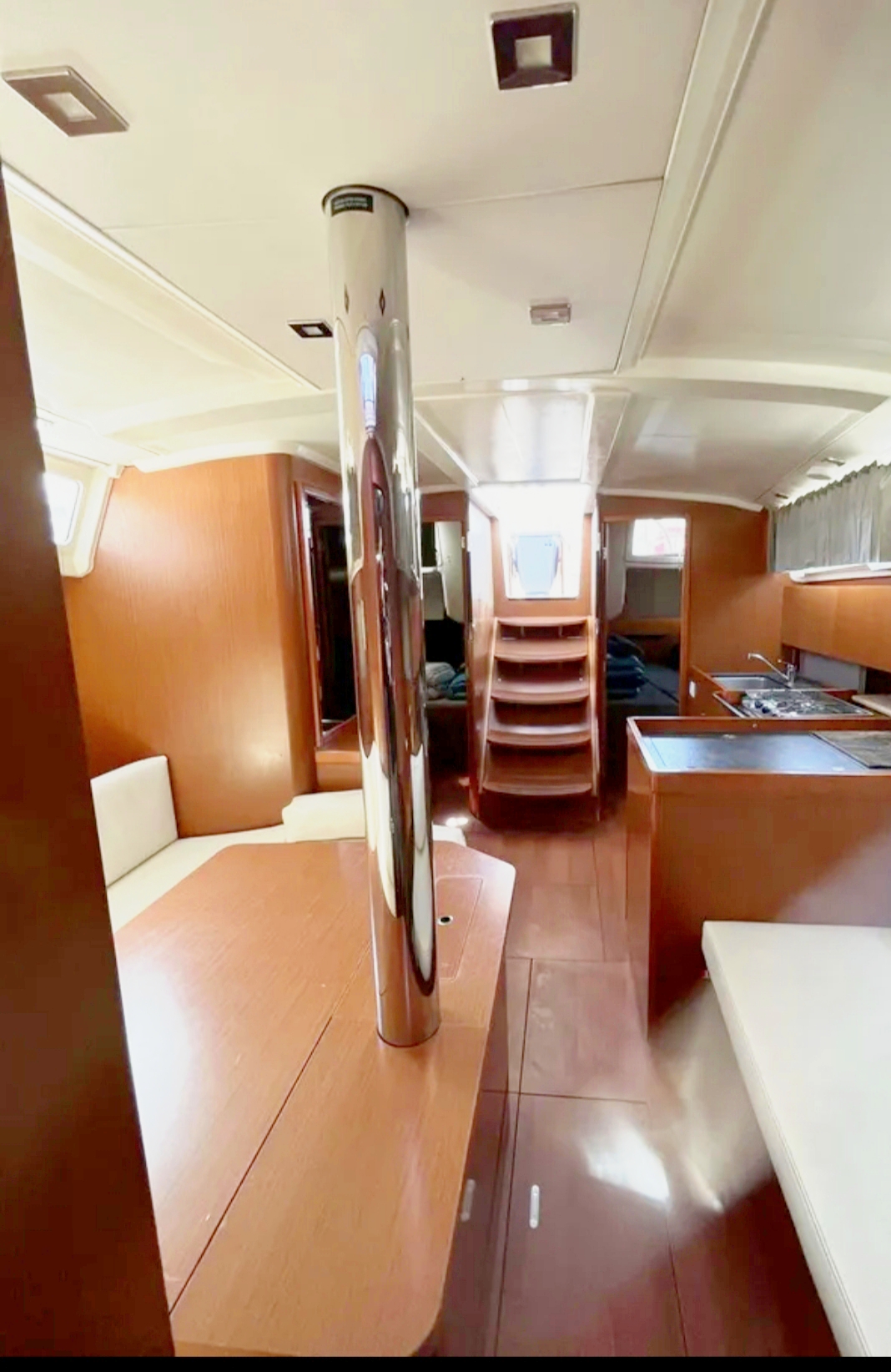 Oceanis 41.1 — photo 21