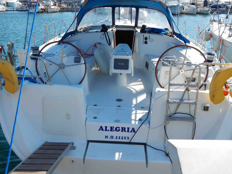 Cyclades 50.5 — photo 8