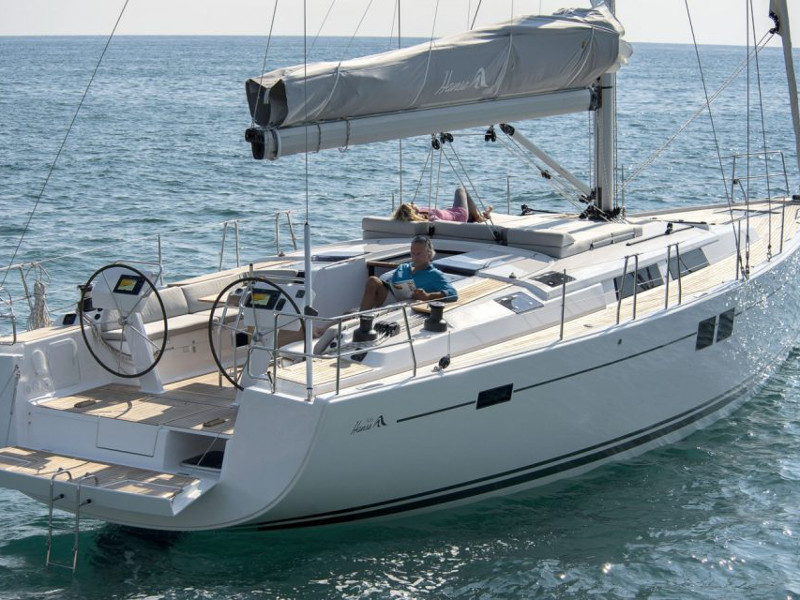 Hanse 505 — photo 2