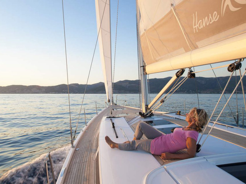 Hanse 505 — photo 4