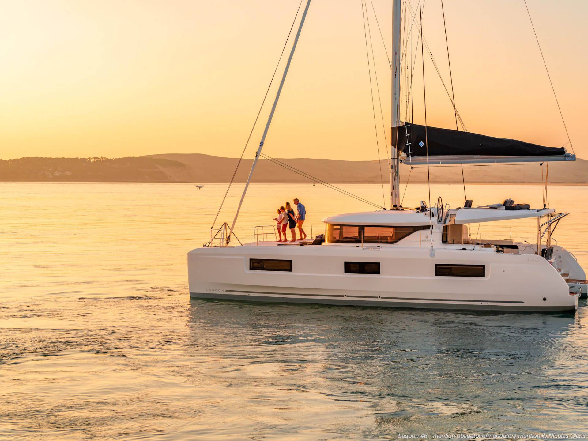 Lagoon 46 — photo 16