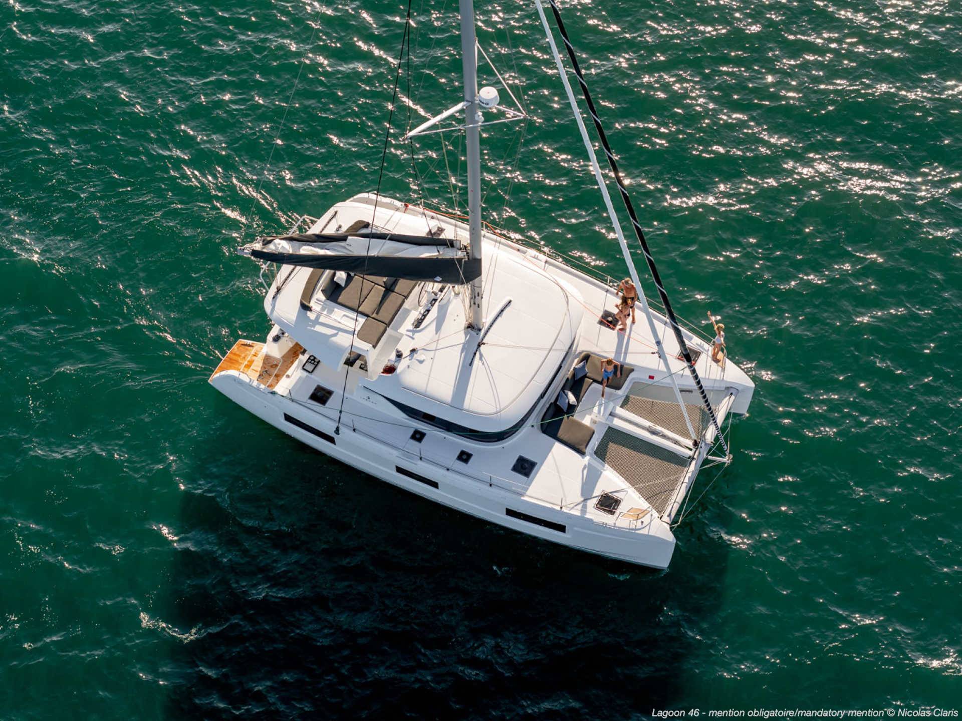 Lagoon 46 — photo 3