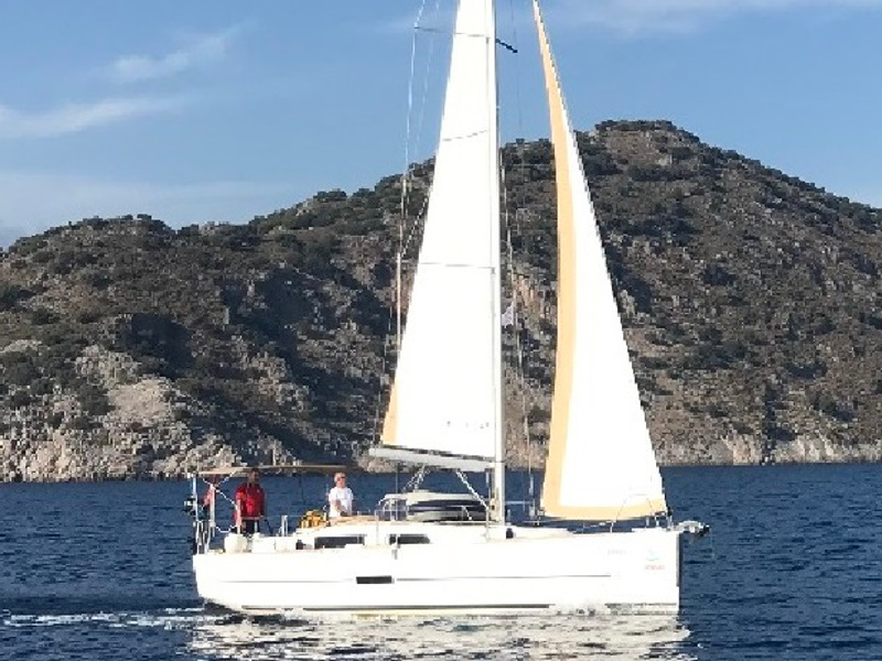 Dufour 350 GL — photo 12