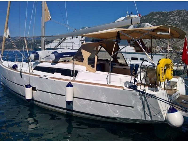 Dufour 350 GL — photo 4