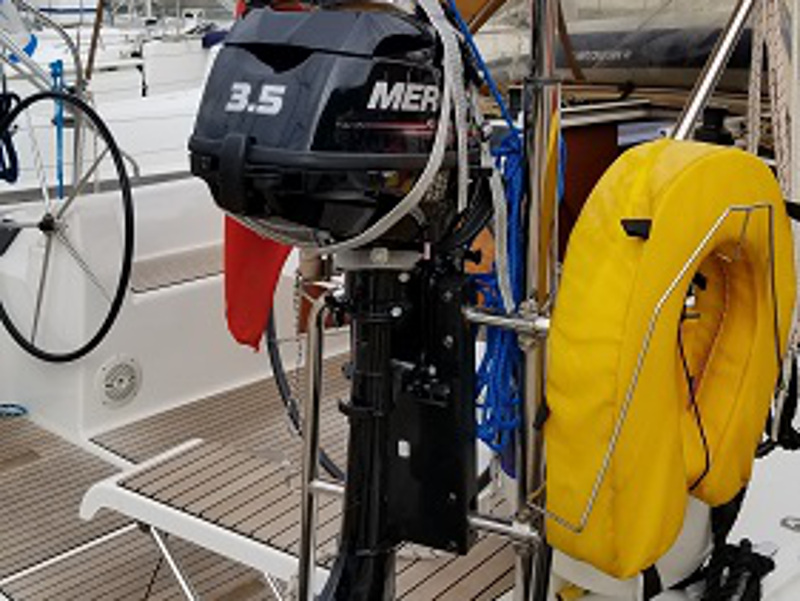 Dufour 350 GL — photo 7