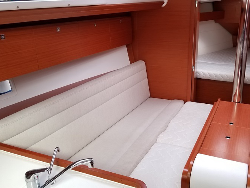 Dufour 350 GL — photo 3