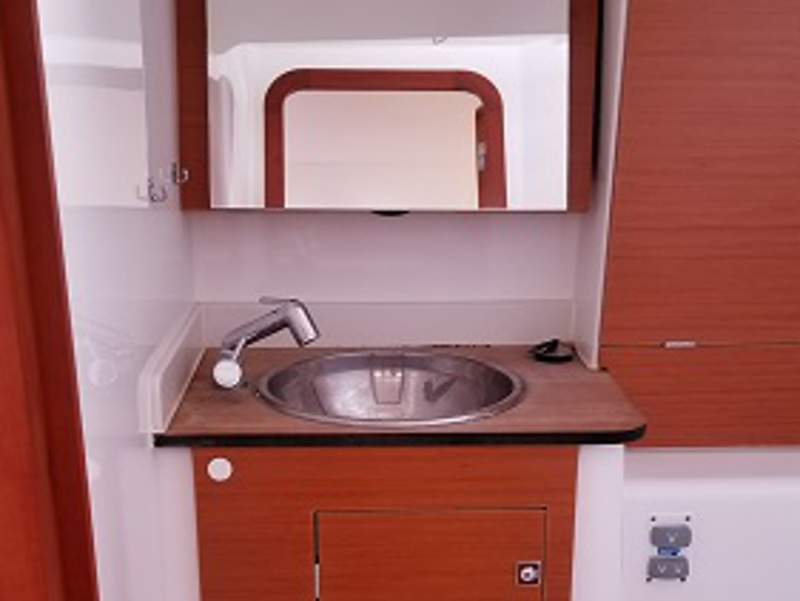Dufour 350 GL — photo 2