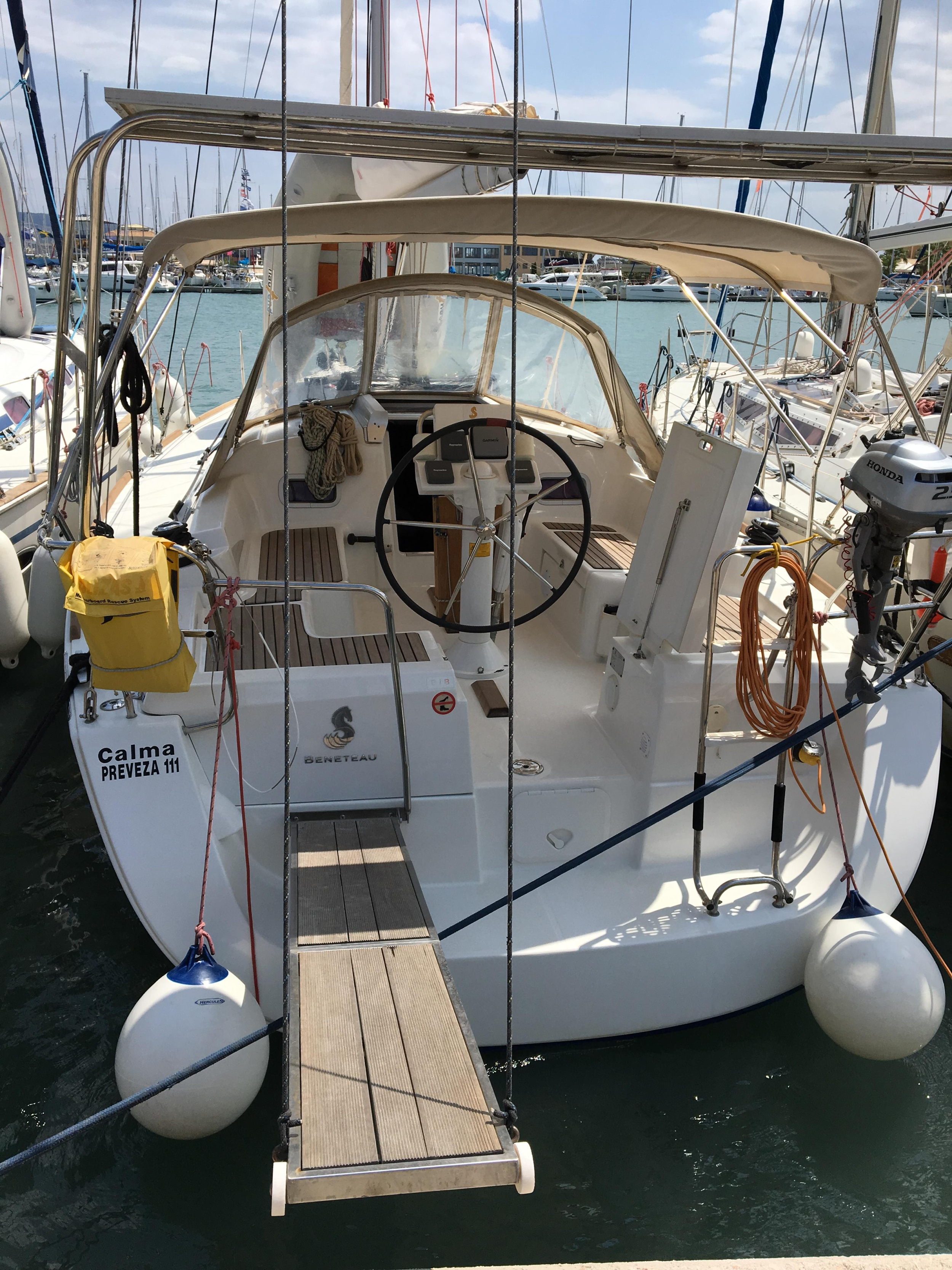 Oceanis 34 — photo 2