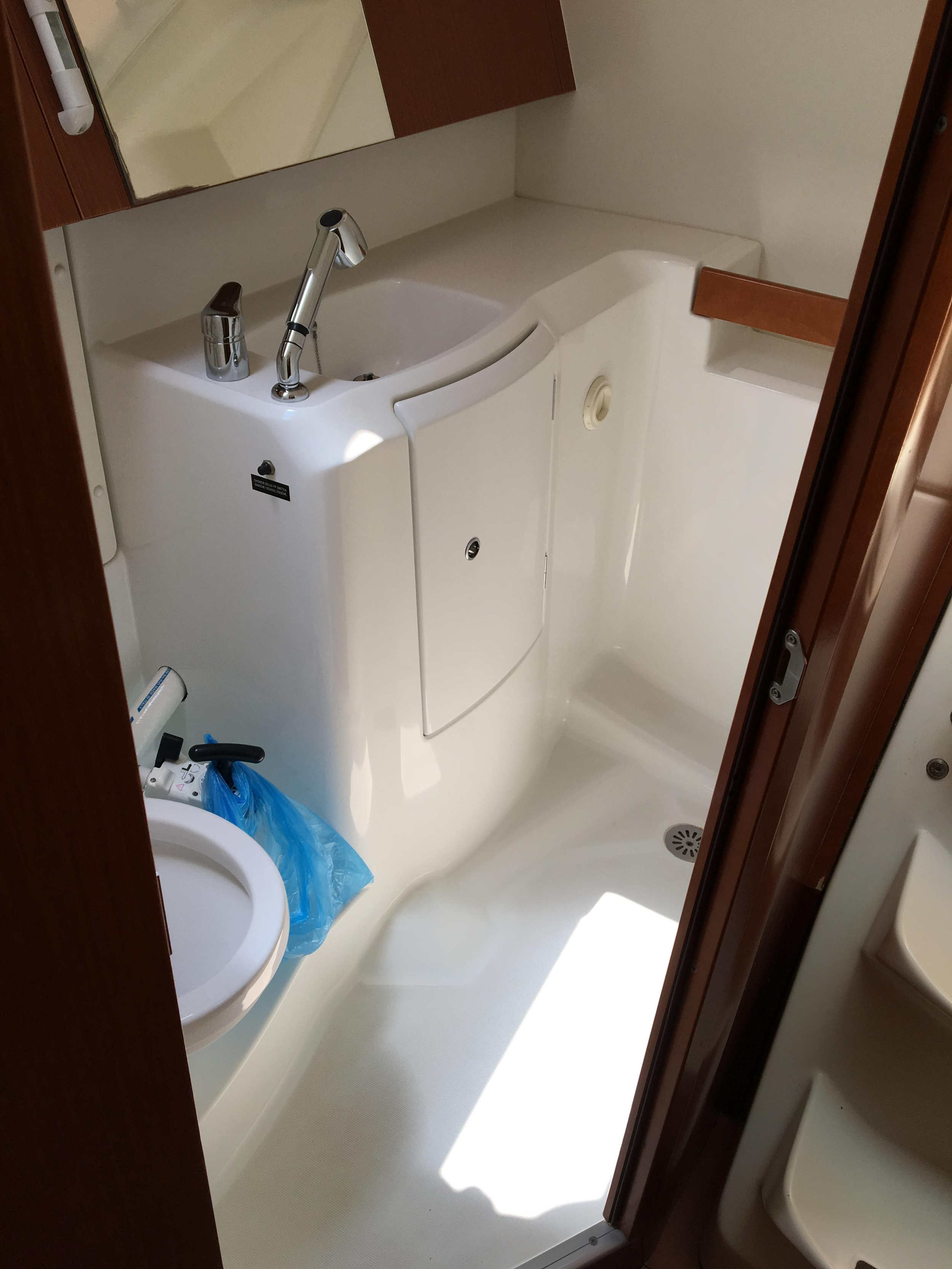 Oceanis 34 — photo 4