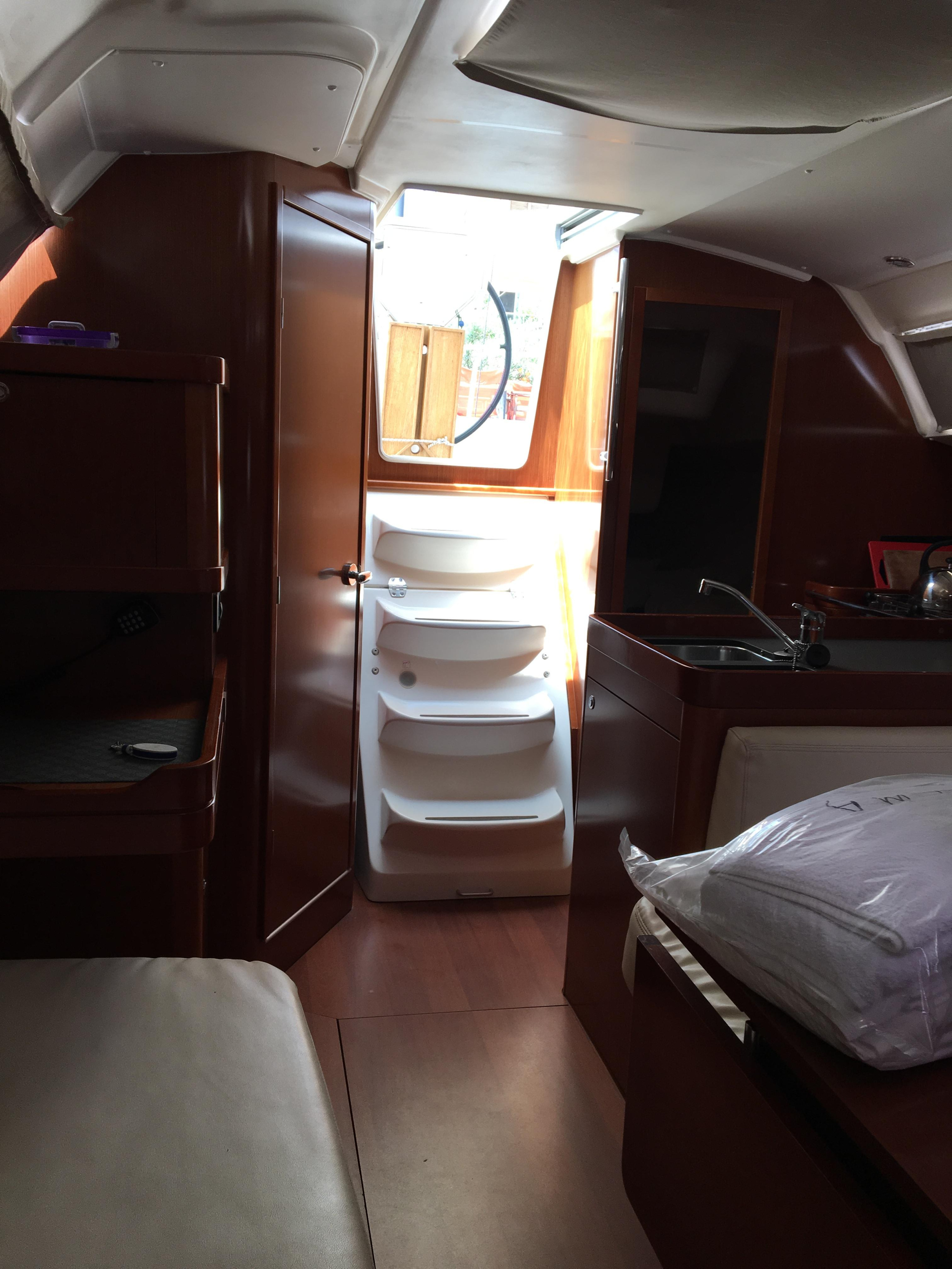 Oceanis 34 — photo 6