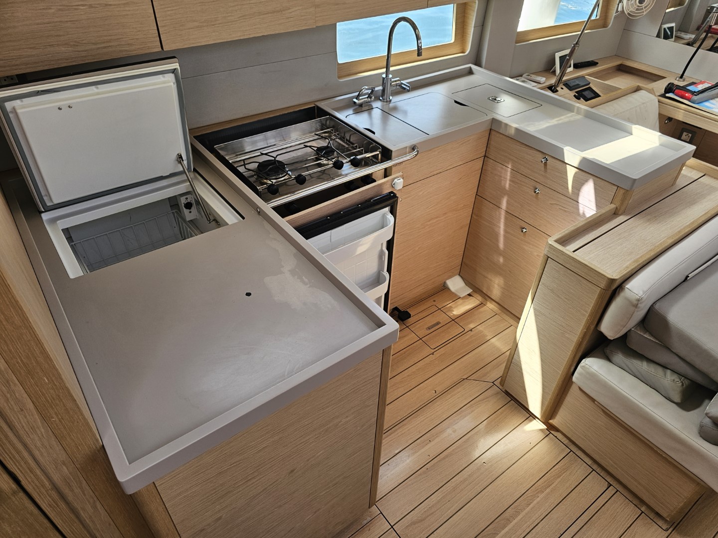 Oceanis 51.1 — photo 4