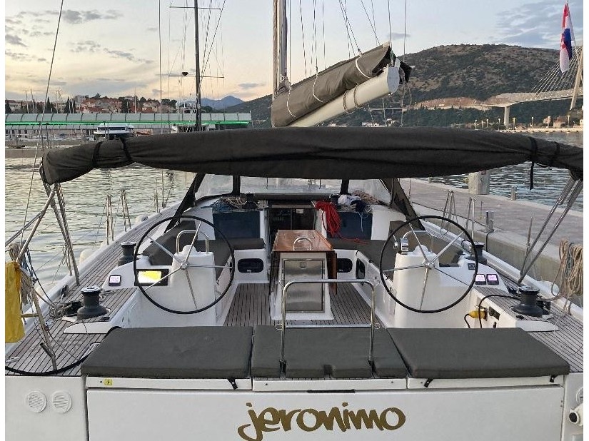 Dufour 560 Grand Large — photo 1