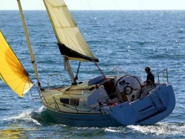 Sun Odyssey 30i — photo 1