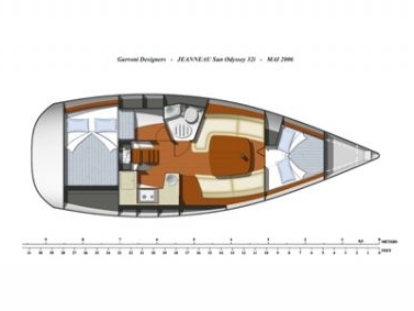 Sun Odyssey 32i — photo 2