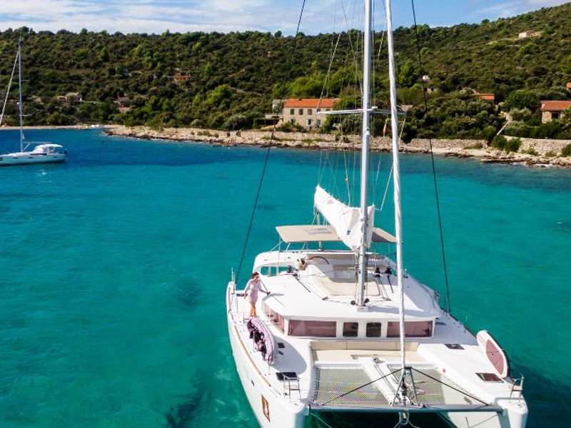 Lagoon 450 F Luxury — photo 5