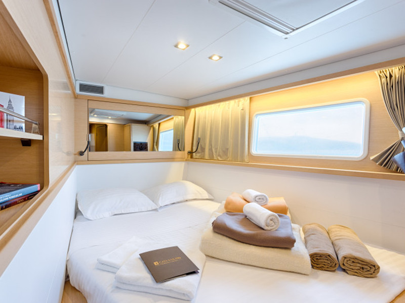 Lagoon 450 F Luxury — photo 4