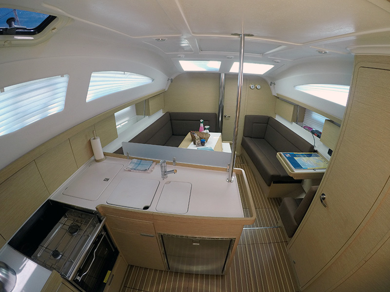 Elan 40 Impression — photo 17