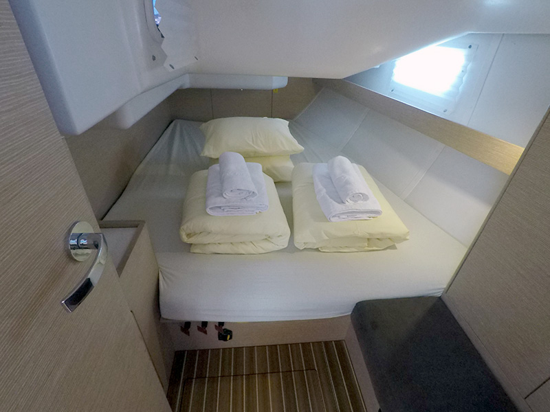 Elan 40 Impression — photo 8